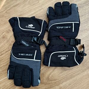 Head Outlast Hipora Ski/Snowboard Gloves